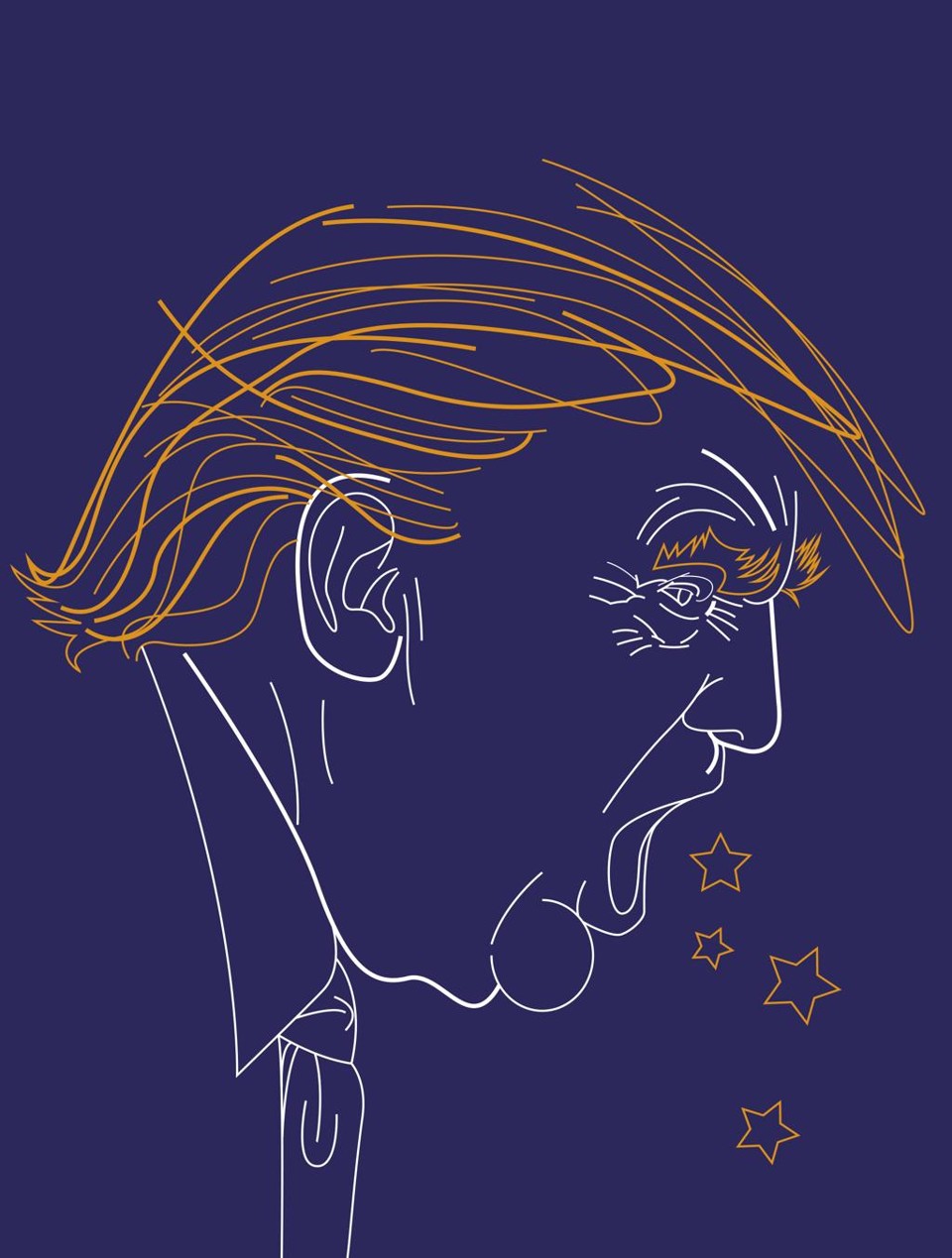 Bom dia! Há vagas. Mas como? Não atire no mensageiro Dar espaço para cada absurdo cuspido por Donald Trump – como fez a CNN – acabou tendo um efeito colateral: há pessoas que veem no bilionário um cara “honesto”, que “diz o que pensa”. |