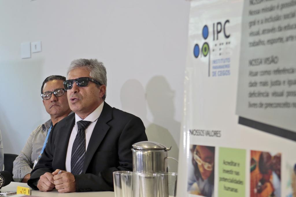 Diretor do IPC Enio Rodrigues da Rosa rebate acusações de Greca. | Albari Rosa/Gazeta do Povo