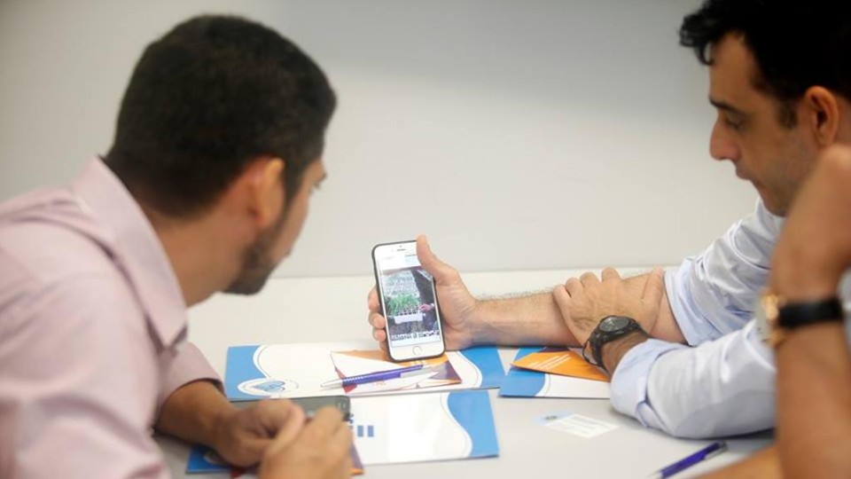 Participantes do InovAtiva Brasil, programa de aceleração de startups | /Divulgação