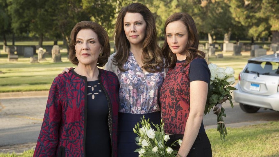 “Gilmore Girls”: estreia em 25 de novembro | Robert Voets/Netflix