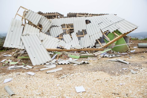 Explosão em Bocaiúva do Sul destrói 54 mil metros quadrados de floresta | Lineu Filho
/Gazeta do Povo