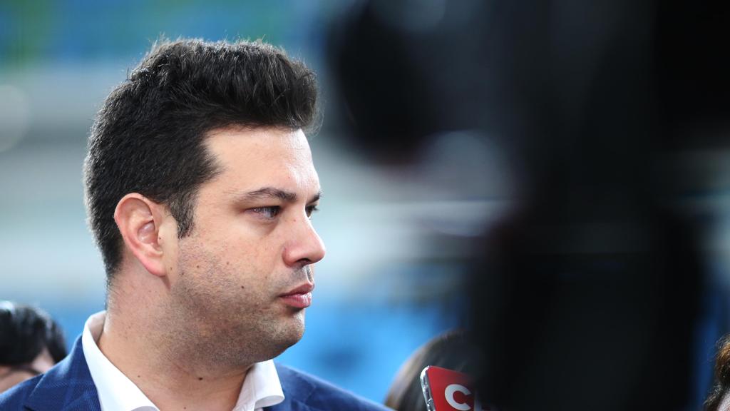 Leonardo Picciani é o ministro de Esportes do governo de Michel Temer. | Roberto Castro/ME