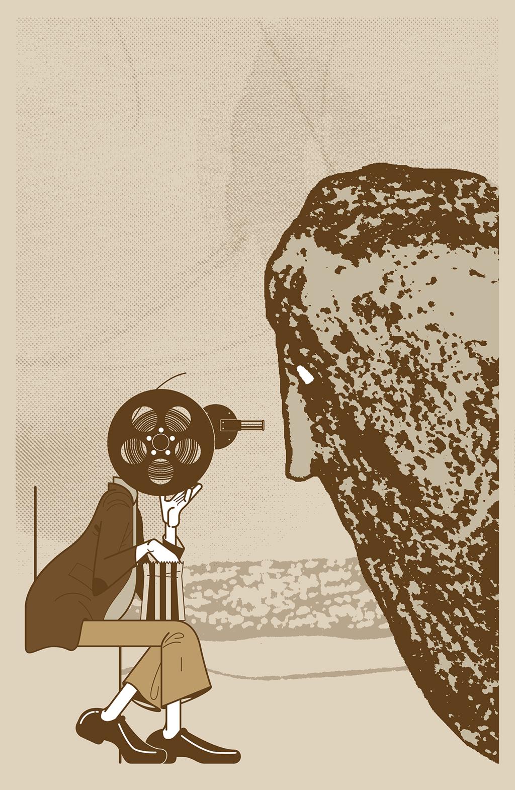 Mostra de Cinema em São Paulo começa hoje com 322 filmes. |