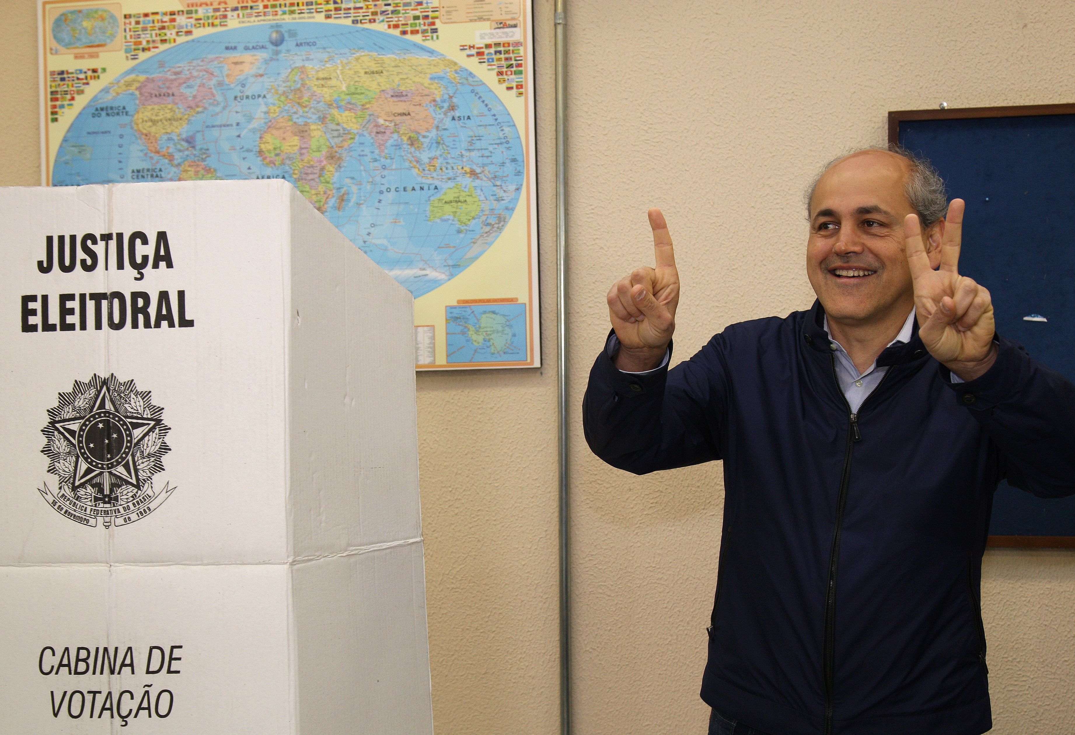 | Aniele Nascimento/Gazeta do Povo