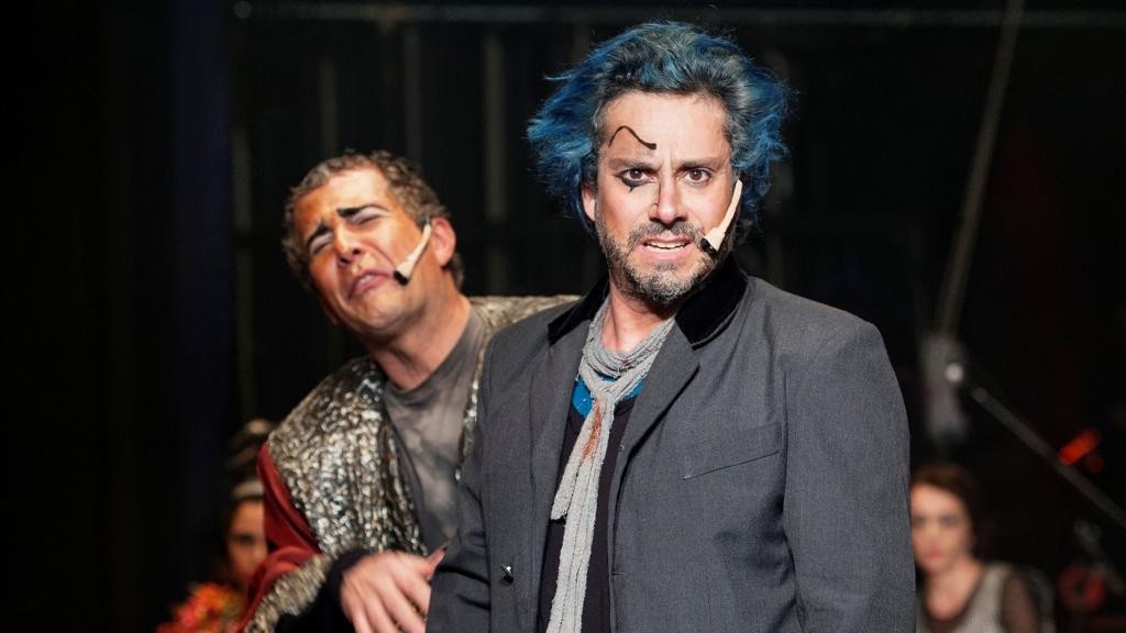 Ator, um dos principais da Rede Globo, indicado ao Emmy e protagonista de cinema