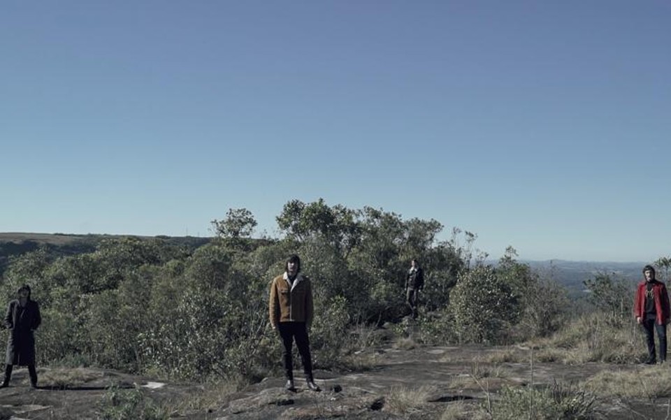Banda “Trem Fantasma lança disco de estreia | Divulgação