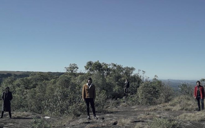 Banda “Trem Fantasma lança disco de estreia | Divulgação
