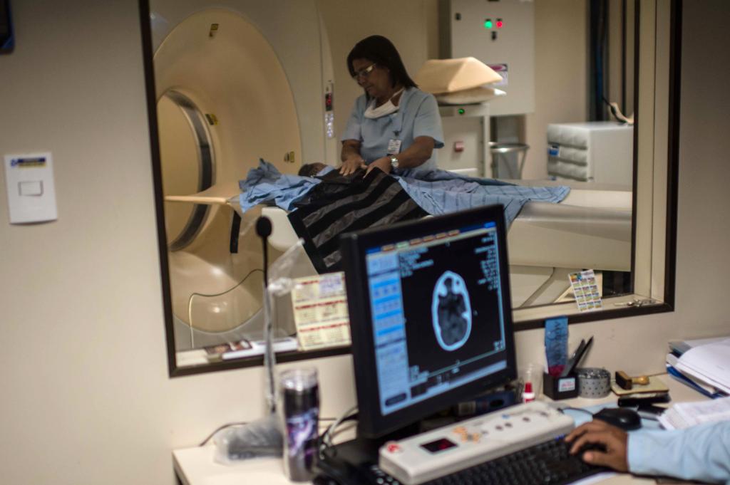 | Christophe Simon/AFP