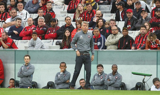 | Daniel CastellanoGazeta do Povo