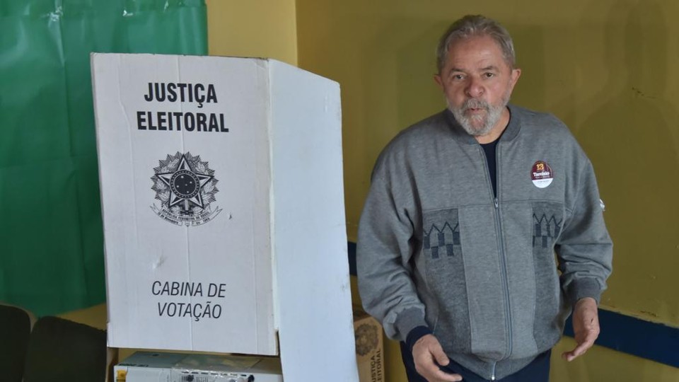  | NELSON ALMEIDA/AFP