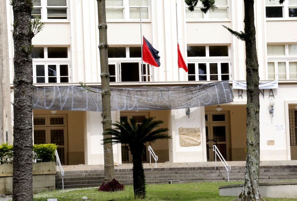 | Pedro Serapio/Gazeta do Povo