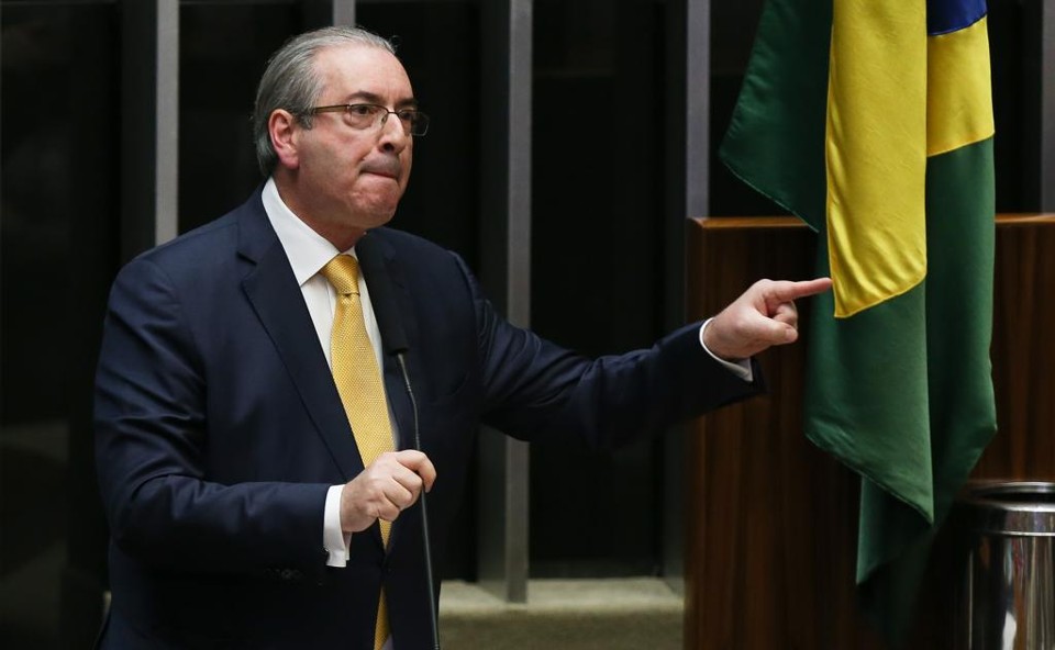 Moro dá dez dias para Cunha se defender sobre contas na Suíça Eduardo Cunha, ex-presidente da Câmara e deputado federal cassado | Lula Marques/Agência PT