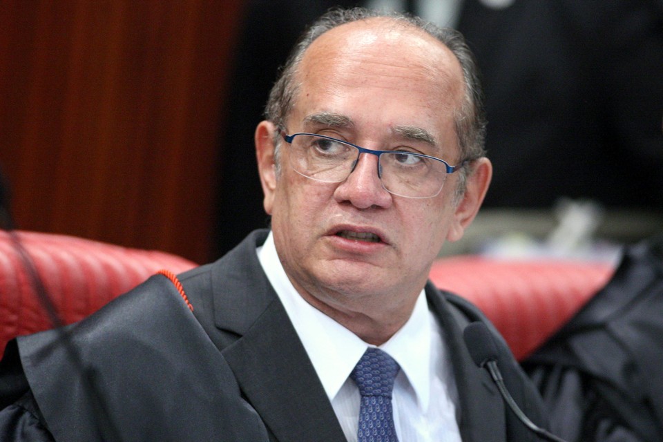 Gilmar Mendes, do TSE e STF | Roberto Jayme/ Ascom /TSE