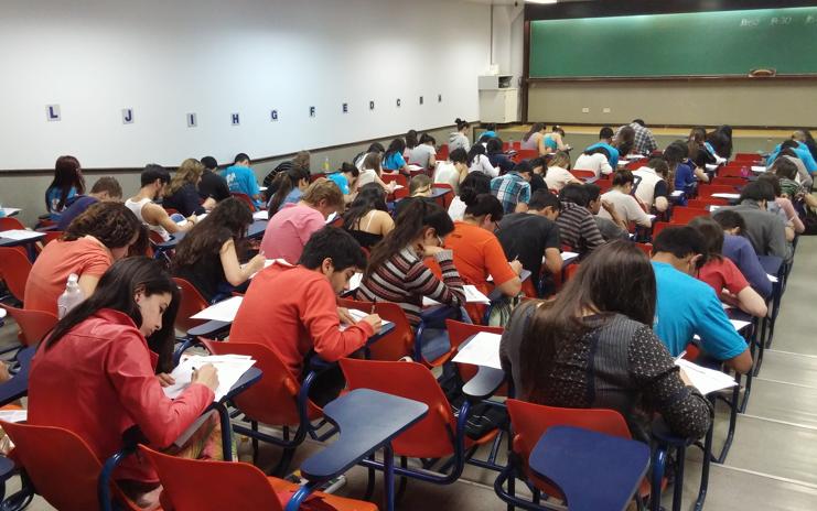 Cursinho Solidário abre seleção para pré-vestibular com isenção de mensalidade. Inscrições vão até 30 de novembro. | Divulgação