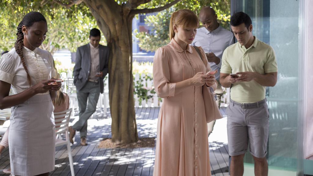 Black Mirror: episódios sempre voltados para a relação entre homem e tecnologia | David Dettmann/Netflix