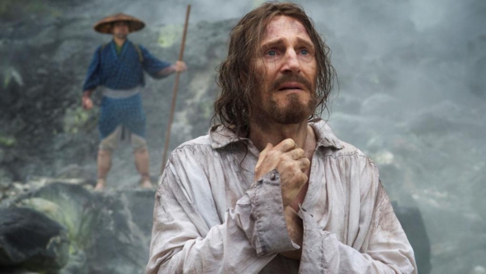 Liam Neeson é um dos protagonistas. | Divulgação/