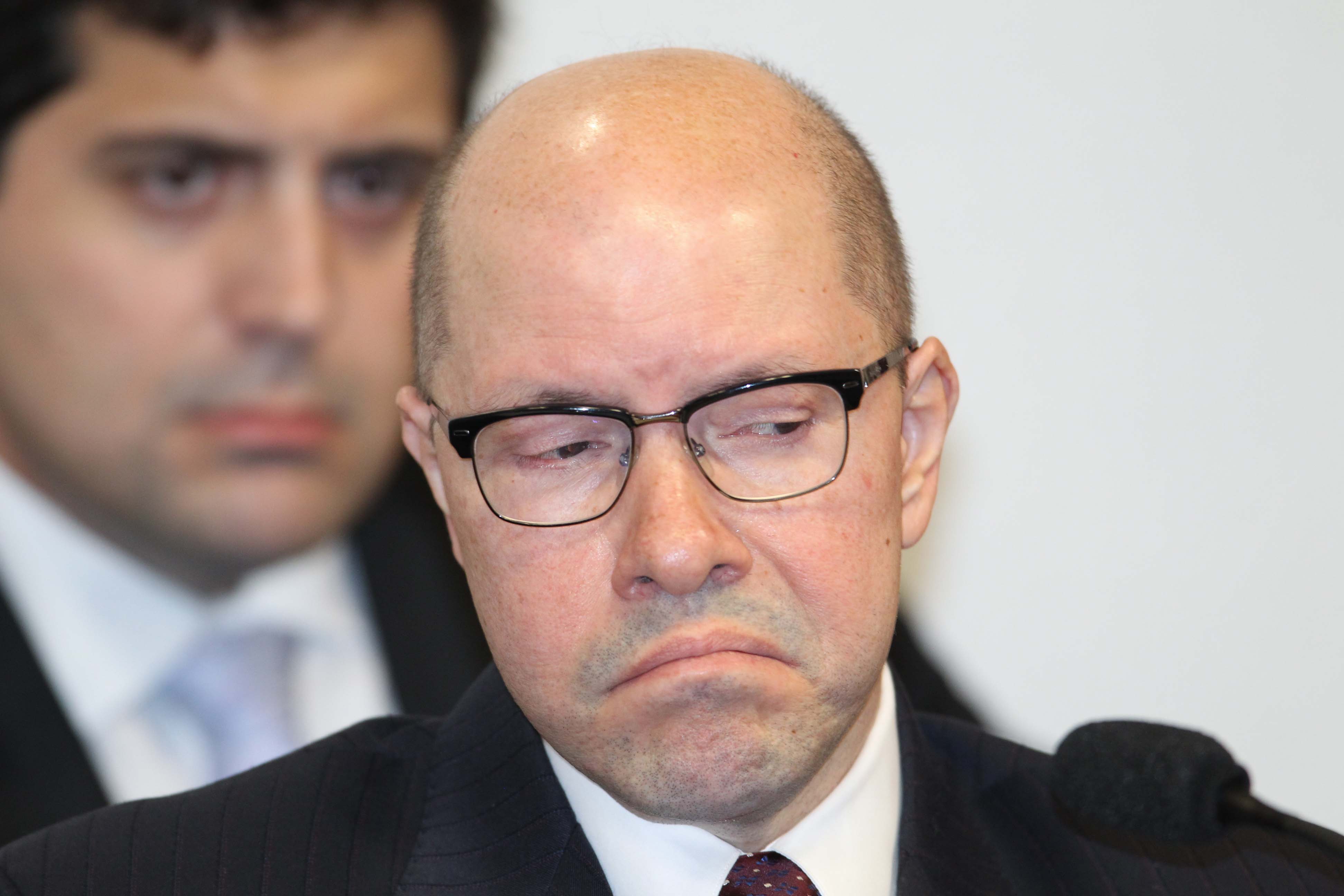 O senador cassado Demóstenes Torres (ex-DEM-GO) | LULA MARQUES / FOLHAPRESS/Arquivo