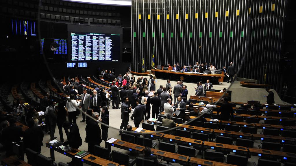 Proposta será votada em segundo turno no plenário da Câmara nesta terça-feira (25) | Luis Macedo / Câmara dos Deputados