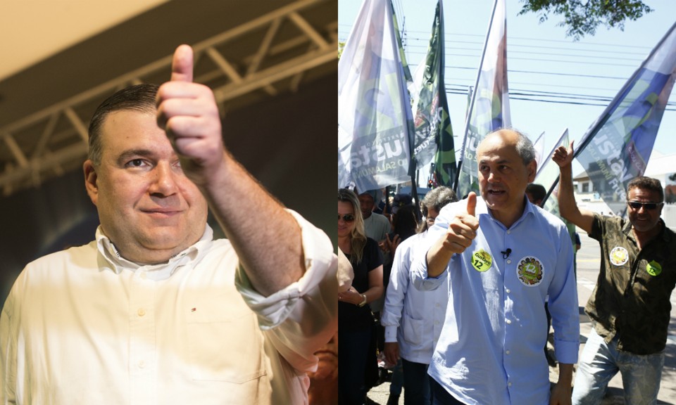 | Hugo Harada e Henry Milléo/Gazeta do Povo/