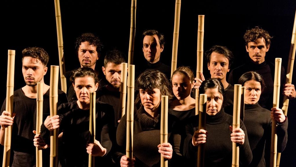 Espetáculo “Agreste”, em  cartaz no Espaço Cultural Pé no Palco