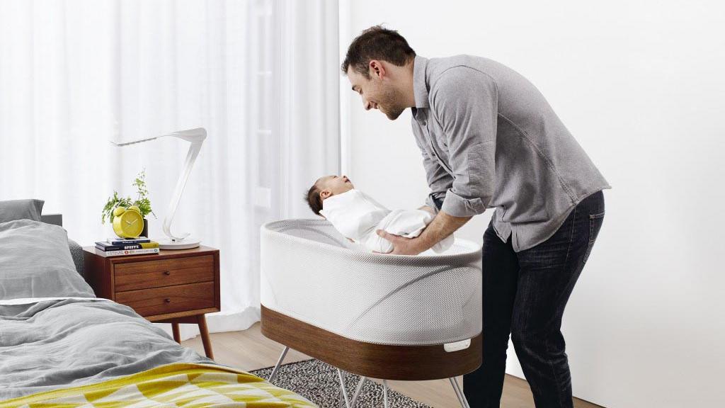 Snoo já está em pré-venda | Divulgação/Happiest Baby