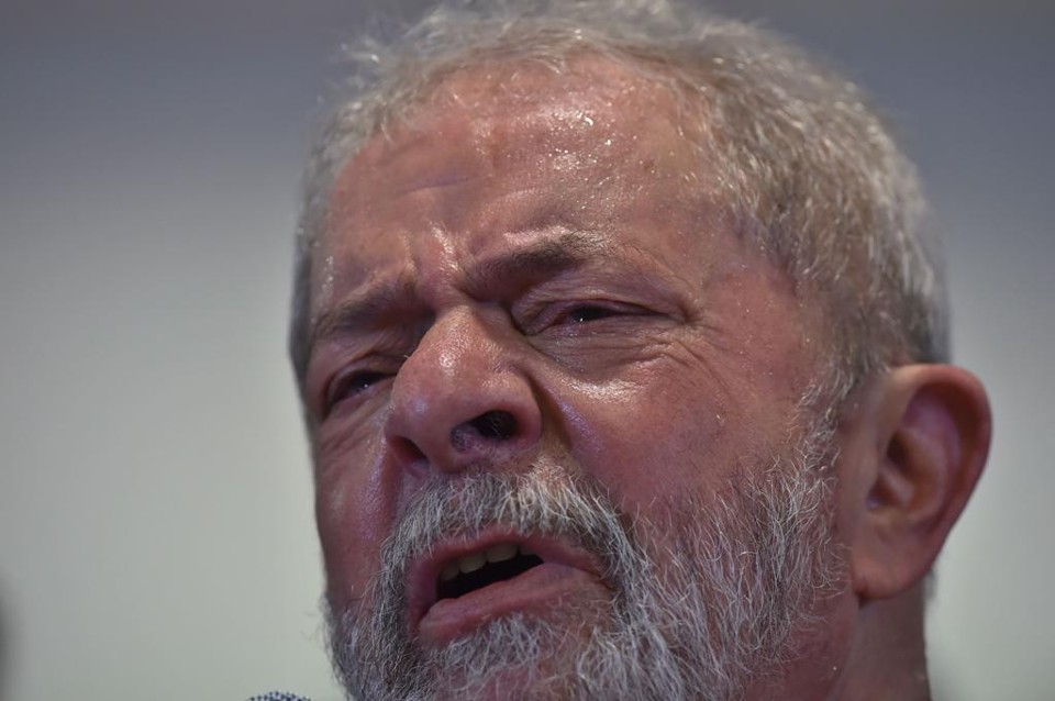 | Nelson Almeida/AFP