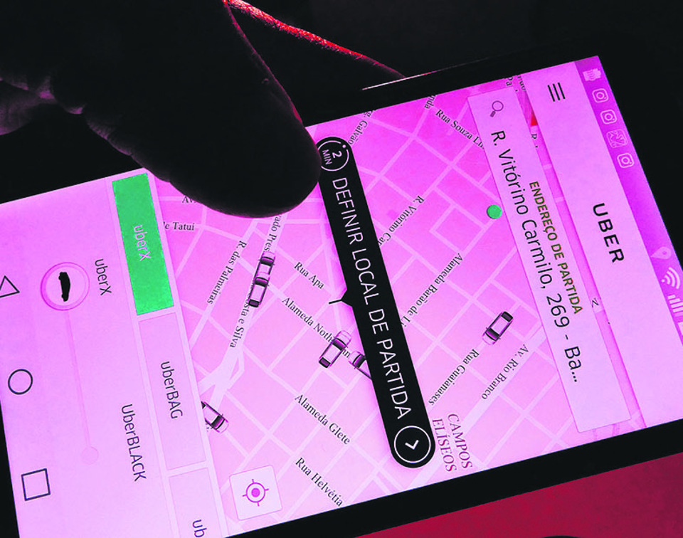 Lei obriga Uber a ter 20% de motoristas mulheres | Fotos Públicas/Filipe Araújo