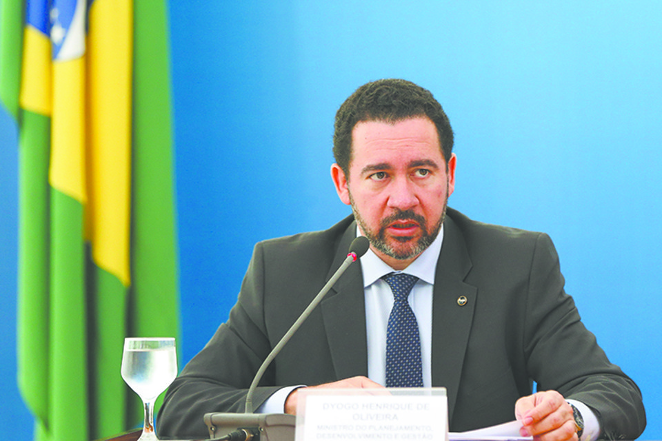 Promessa de Temer de retomar obras inacabadas está longe de ser cumprida Dyogo Oliveira não cumpriu prazo para divulgar lista de obras. | Marcelo Camargo/Agência Brasil