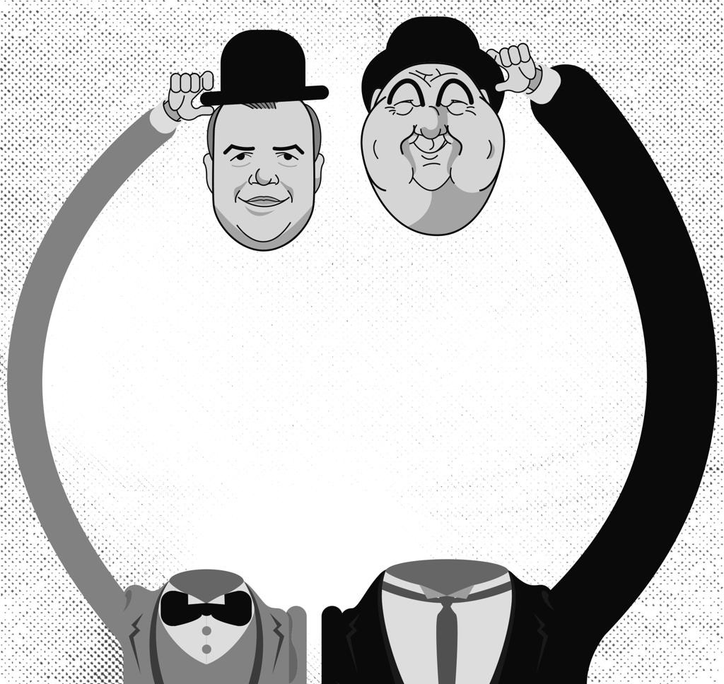 É um discurso vazio o dos prefeituráveis de Curitiba para a cultura. |