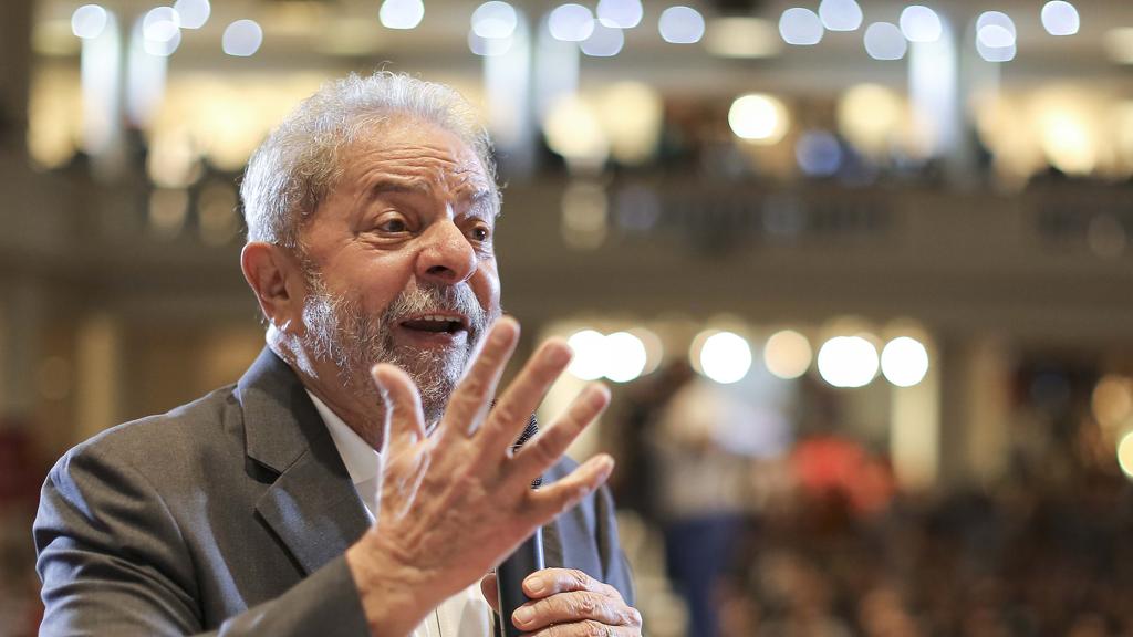 Ex-presidente Lula apareceu no despacho que indicia o ex-ministro Antonio Palocci. | Ricardo Stuckert/Instituto Lula