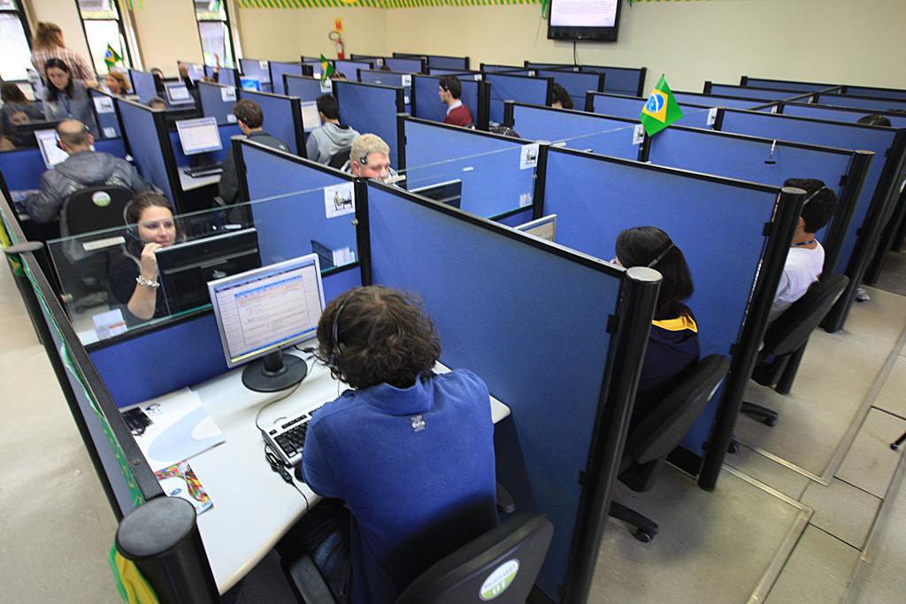 Central 156 | Ivonaldo Alexandre/Gazeta do Povo/Arquivo