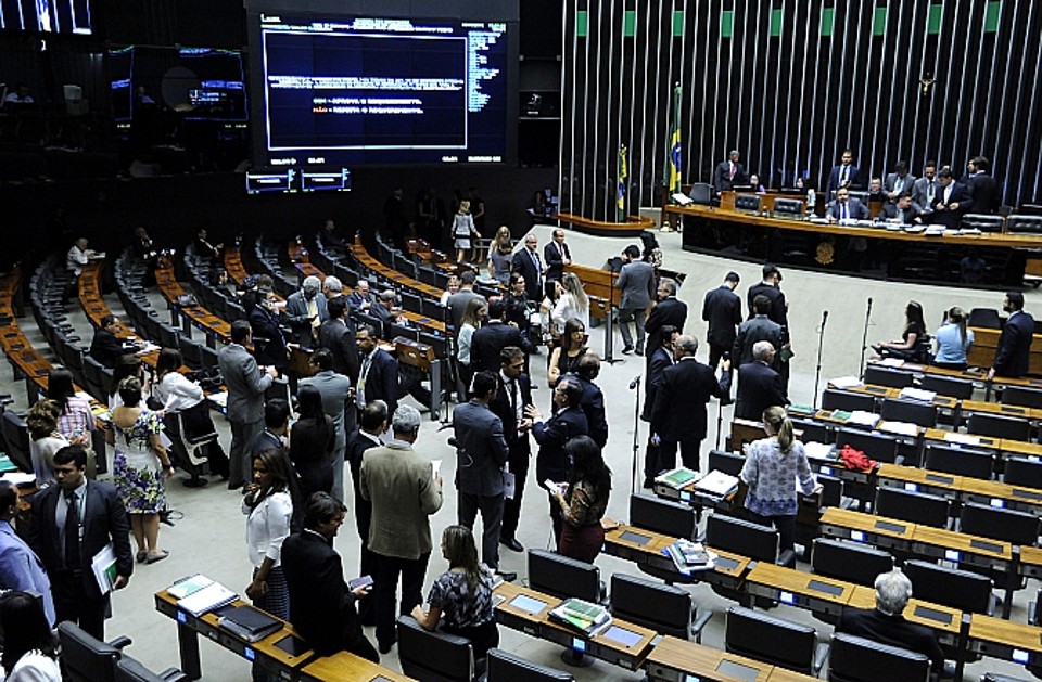 No Congresso, os parlamentares terão no máximo 120 dias para votar o projeto, que foi enviado em 22 de setembro | Lúcio Bernardo Jr./Agência Câmara