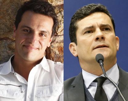 Rodrigo Lombardi vai interpretar o juiz Sérgio Moro | Ana Branco/Agência O Globo
