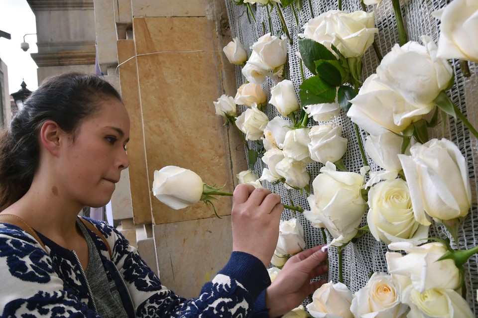  | GUILLERMO LEGARIA/AFP