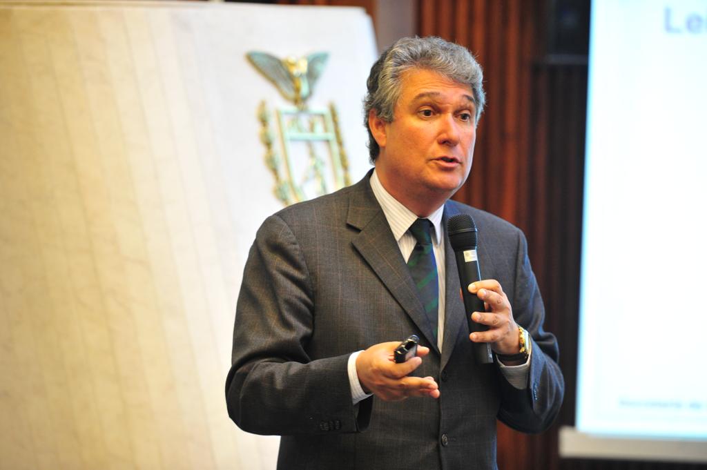 Os números que serão apresentados nesta quarta aos servidores são realistas, afirmou o secretário da Fazenda do Paraná, Mauro Ricardo Costa | Pedro de Oliveira/Alep