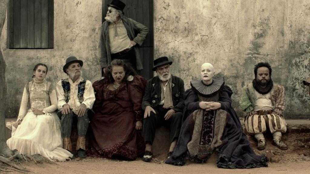 ”Deserto”, filme de Guilherme Weber, tem exibição nesta terça, com debate com o ator e diretor curitibano. | Divulgação/