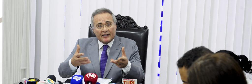 | Jonas Pereira/Agência Senado