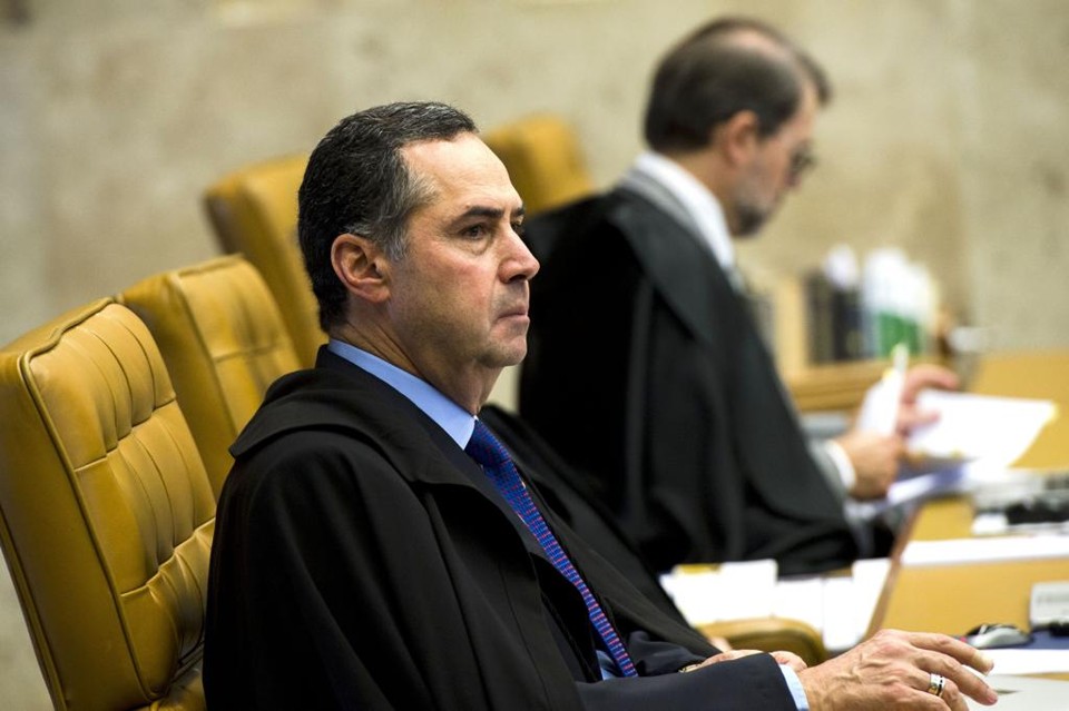 Para o ministro Barroso: “Havendo possibilidade de se apurar a operação real, é ela que deve prevalecer, e não a presunção”. | Marcelo Camargo/Agência Brasil