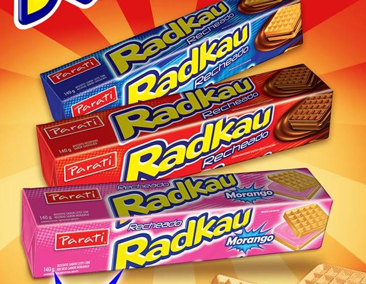 A empresa, conhecida por competir nas categorias de preço mais baixo em biscoitos, também fabrica caldos, massas e sucos em pó | /Divulgação