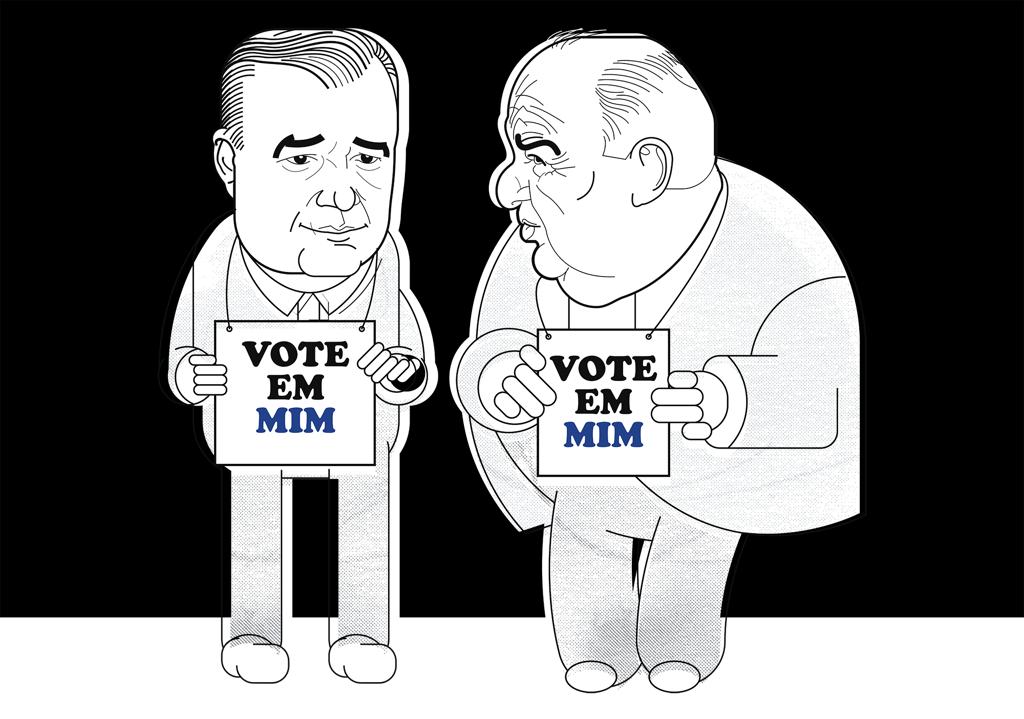 Ilustração: Osvalter Urbinati | /