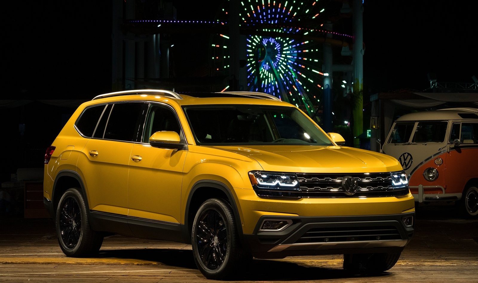 | Divulgação/Volkswagen