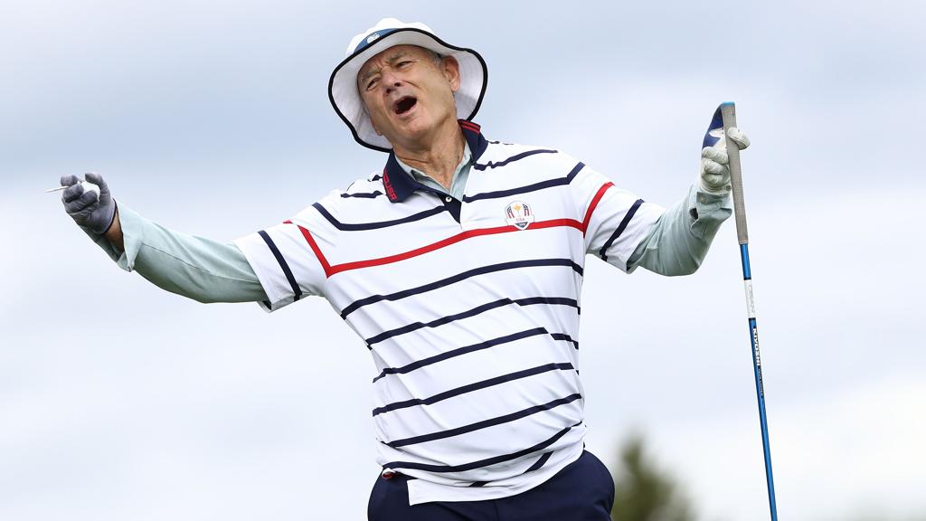 Bill Murray: ator não tem agente; usa um telefone 0800 e um correio de voz para receber recados | Sam Greenwood/AFP