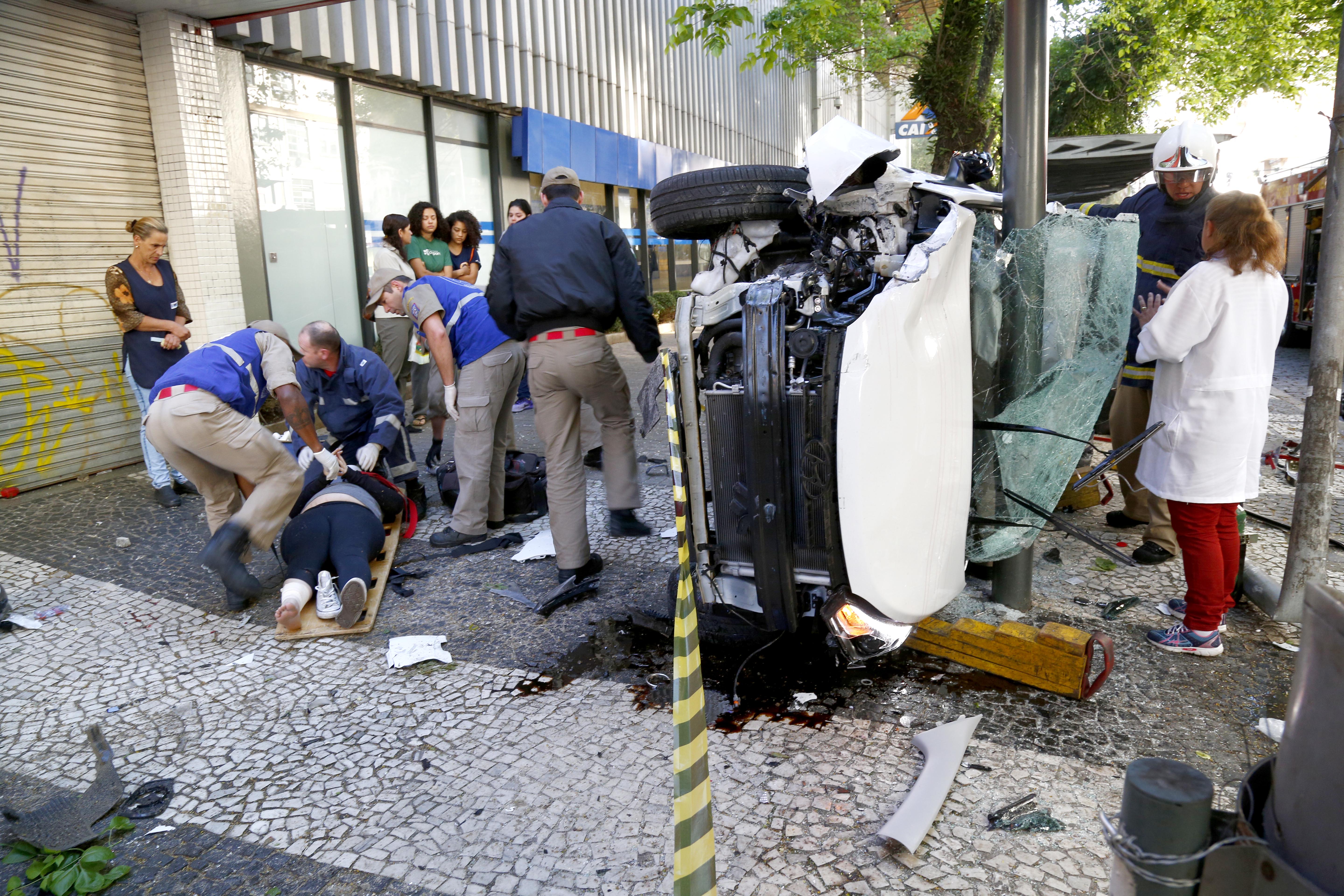 | Aniele Nascimento/Gazeta do Povo