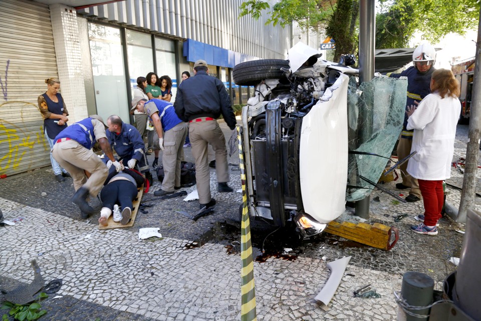| Aniele Nascimento/Gazeta do Povo