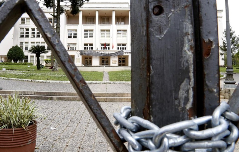 1° dia de greve da rede estadual deve alcançar 50% dos professores, diz APP-Sindicato | Pedro Serapio/Gazeta do Povo