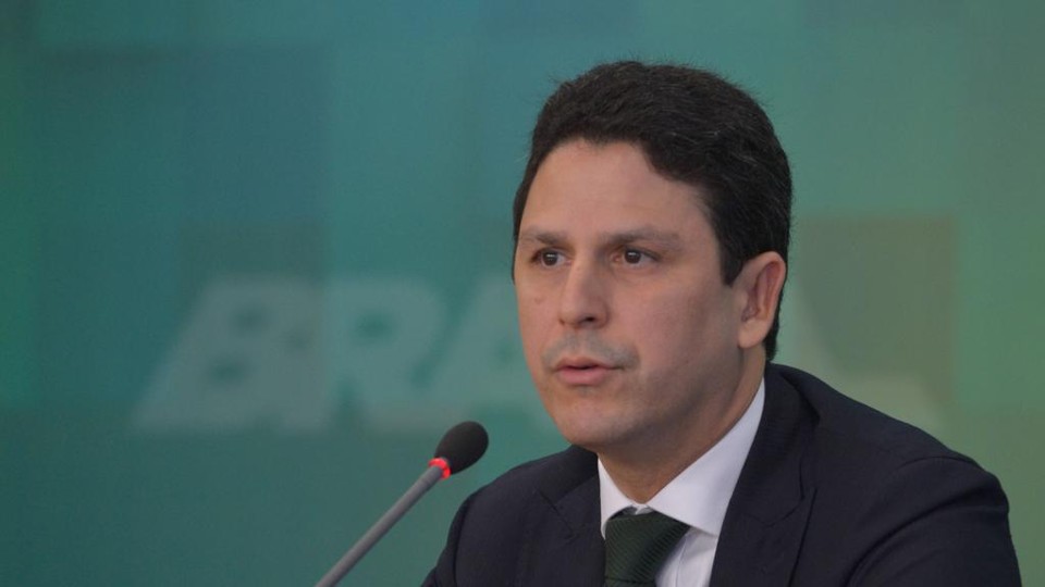 Bruno Araújo, ministro das Cidades, retornou ao cargo nesta terça-feira (11). | José Cruz/Agência Brasil