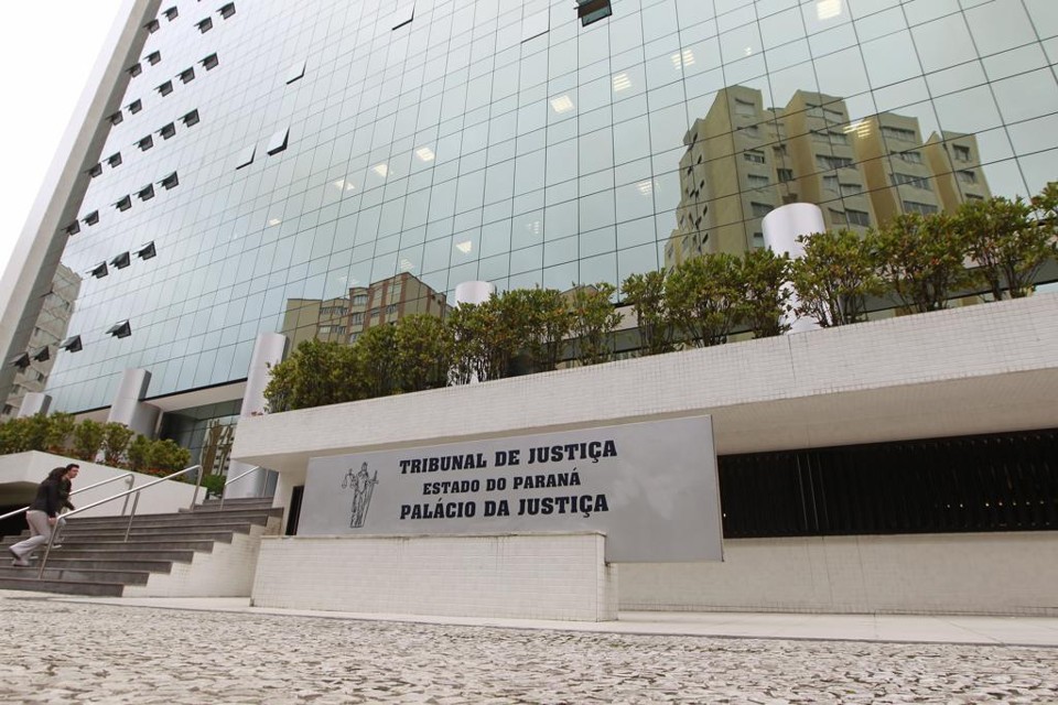 Tribunal de Justiça do Paraná deixou de enviar dados ao CNJ por vencimento de contrato com empresa de informática. | Antônio More /
Gazeta do Povo