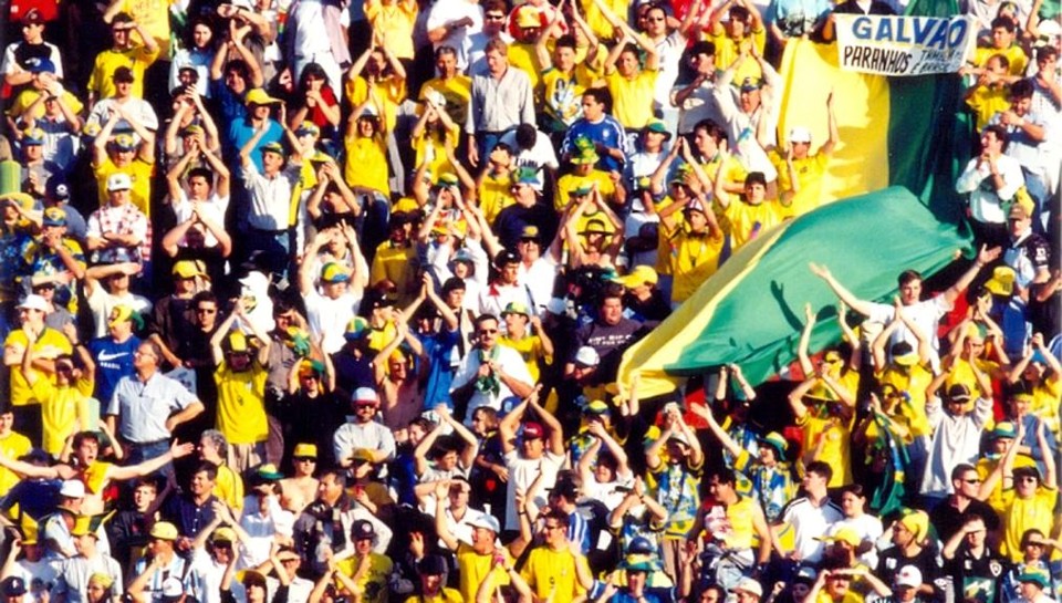 Dirigentes defendem o grito de ‘bicha’ na torcida: ‘ É cultural’ | Arquivo/Arquivo