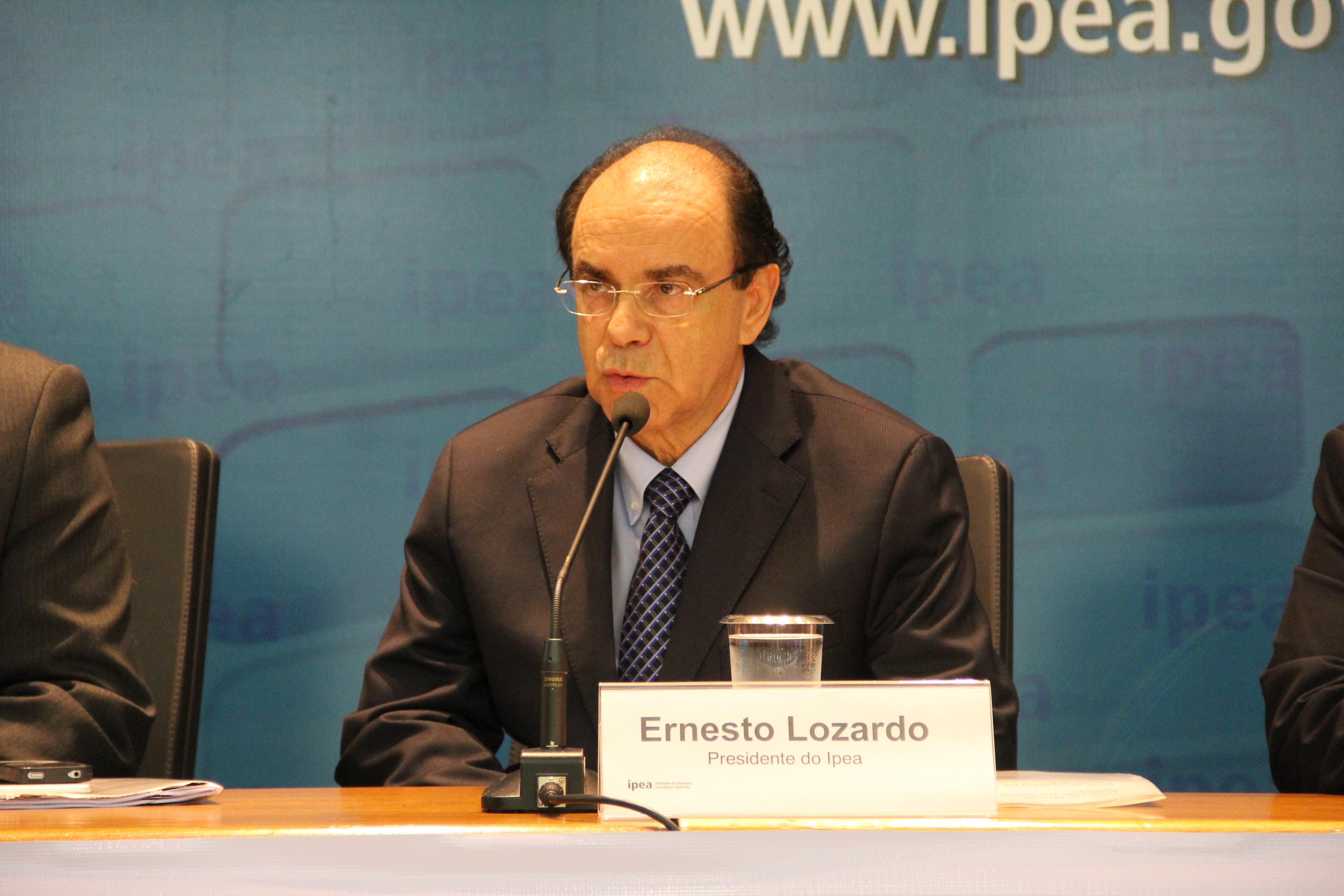 | David Magalhães/Ipea