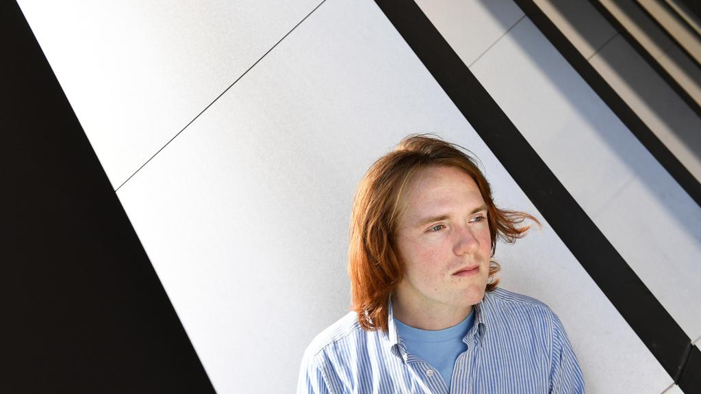 Aos 19 anos, Derek Black era uma “estrela em ascensão” dentro do movimento racista americano | Matt McClain/The Washington Post